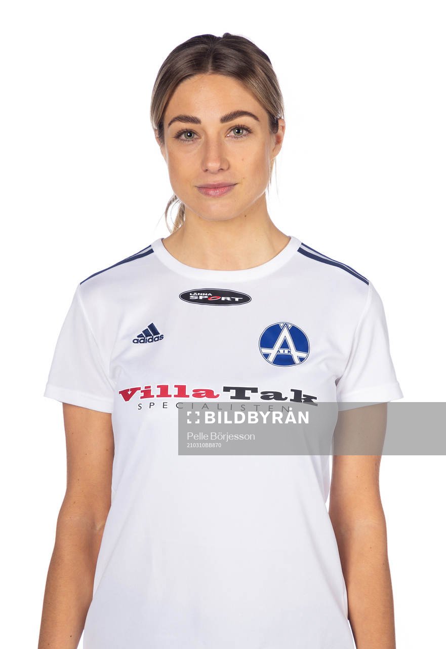 Älvsjös Jennie Hällström