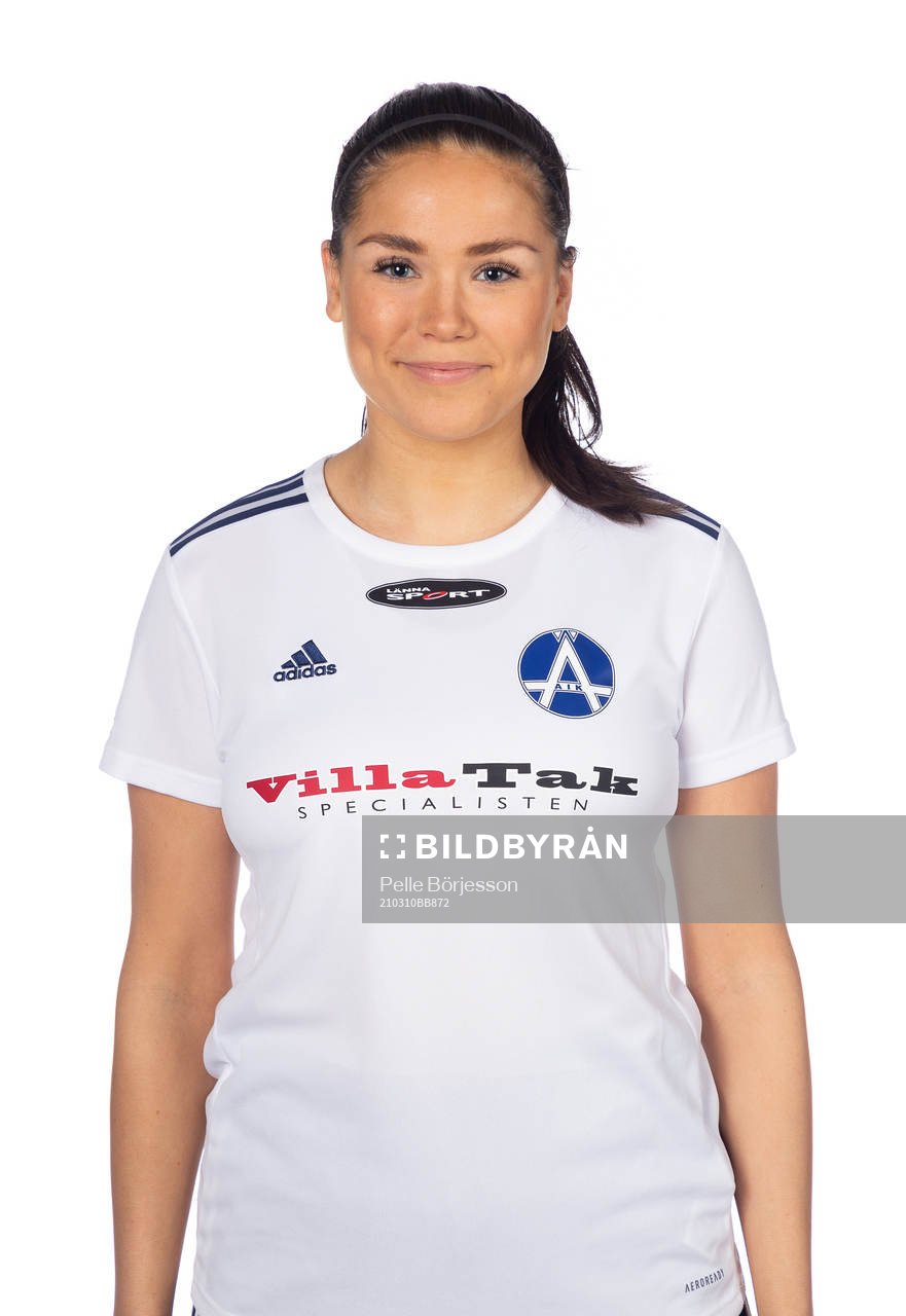 Älvsjös Amanda Frank