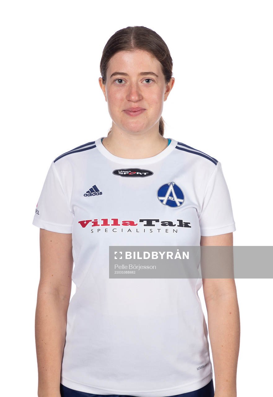 Älvsjös Ylva Rodriguez Tidevall