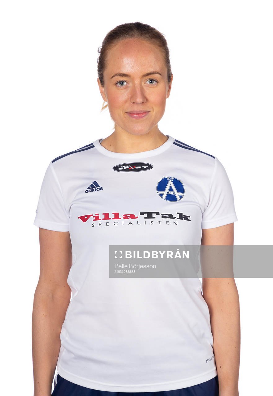 Älvsjös Alice Ahlberg