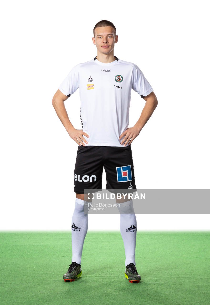 Örebros Arvid Brorsson