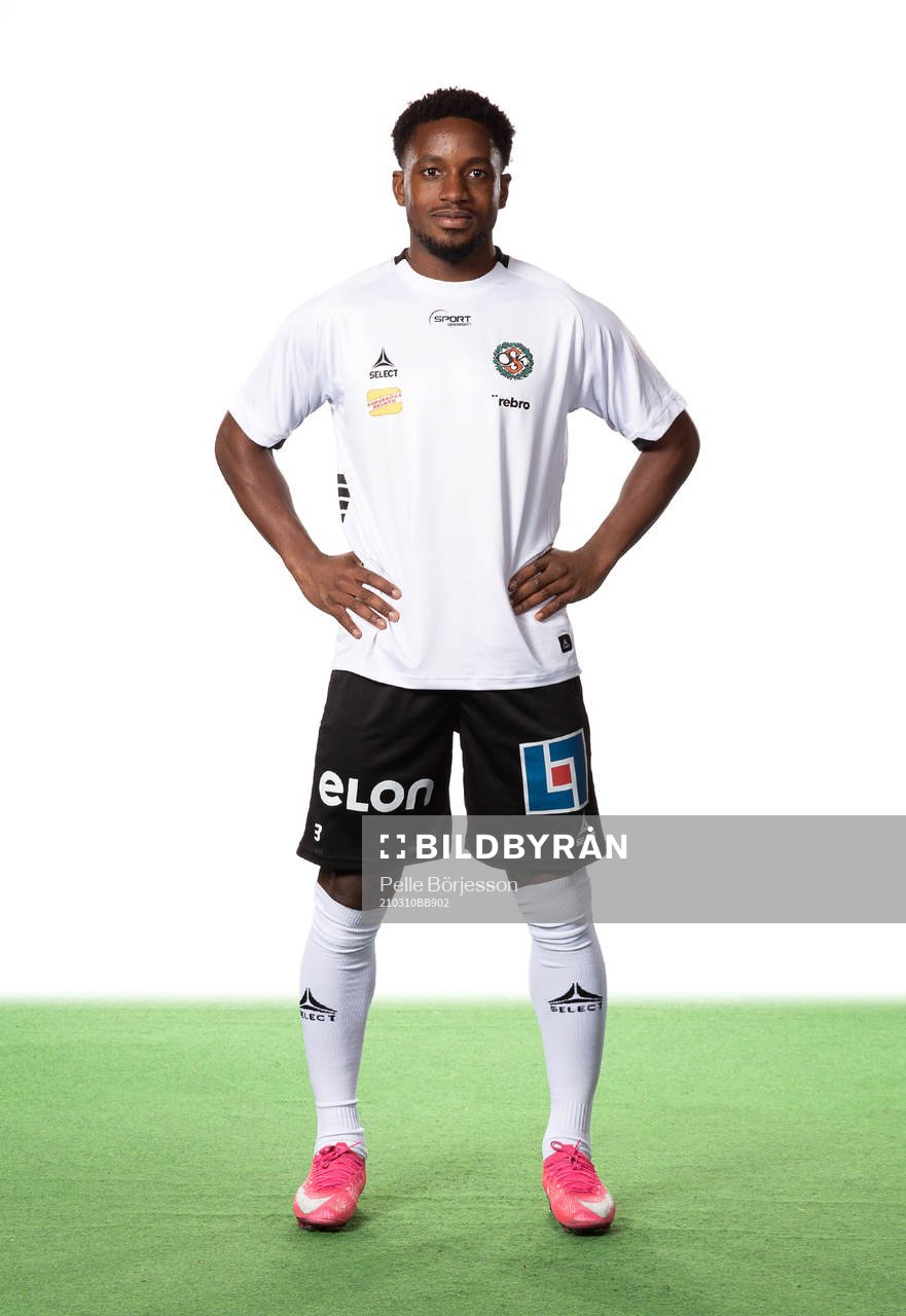 Örebros Kevin Wright