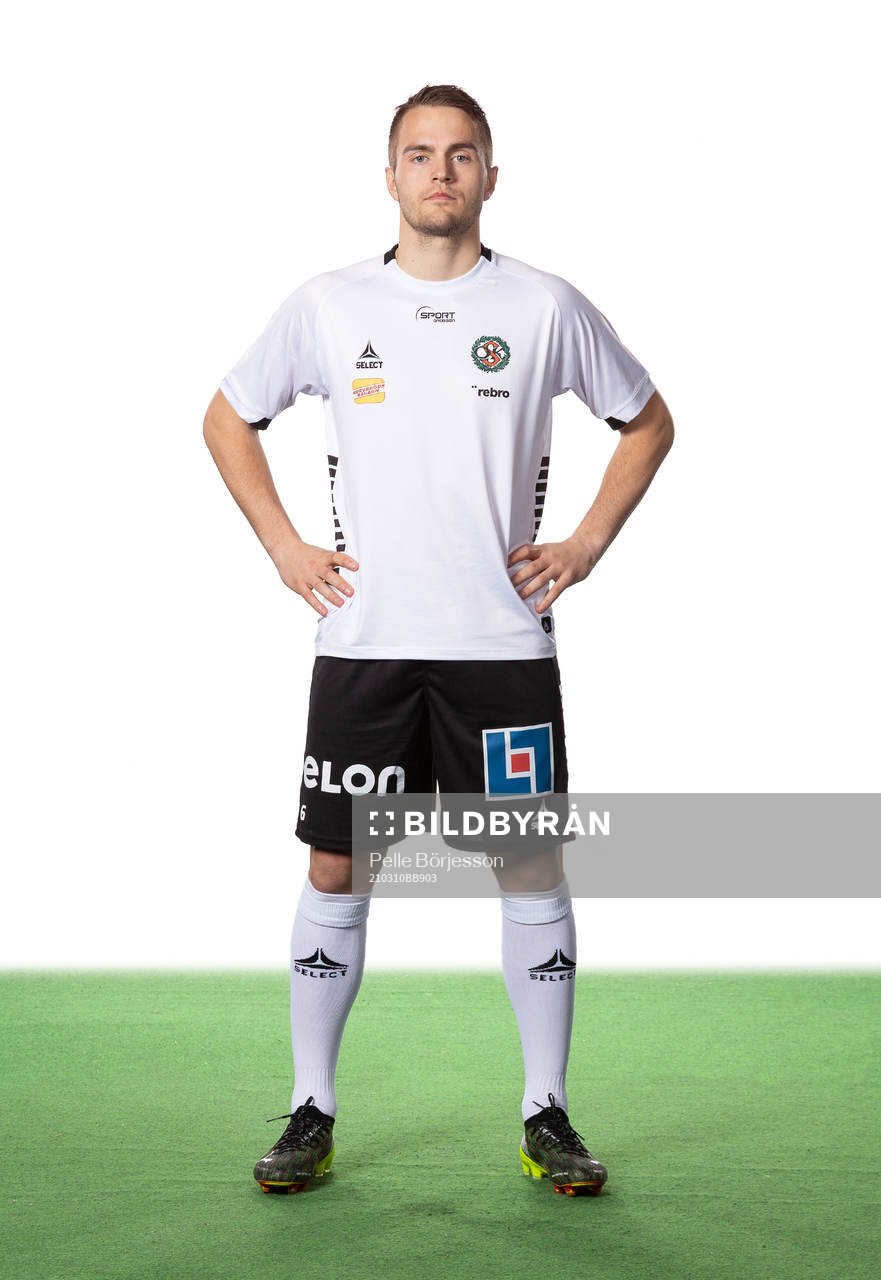 Örebros Benjamin Hjertstrand