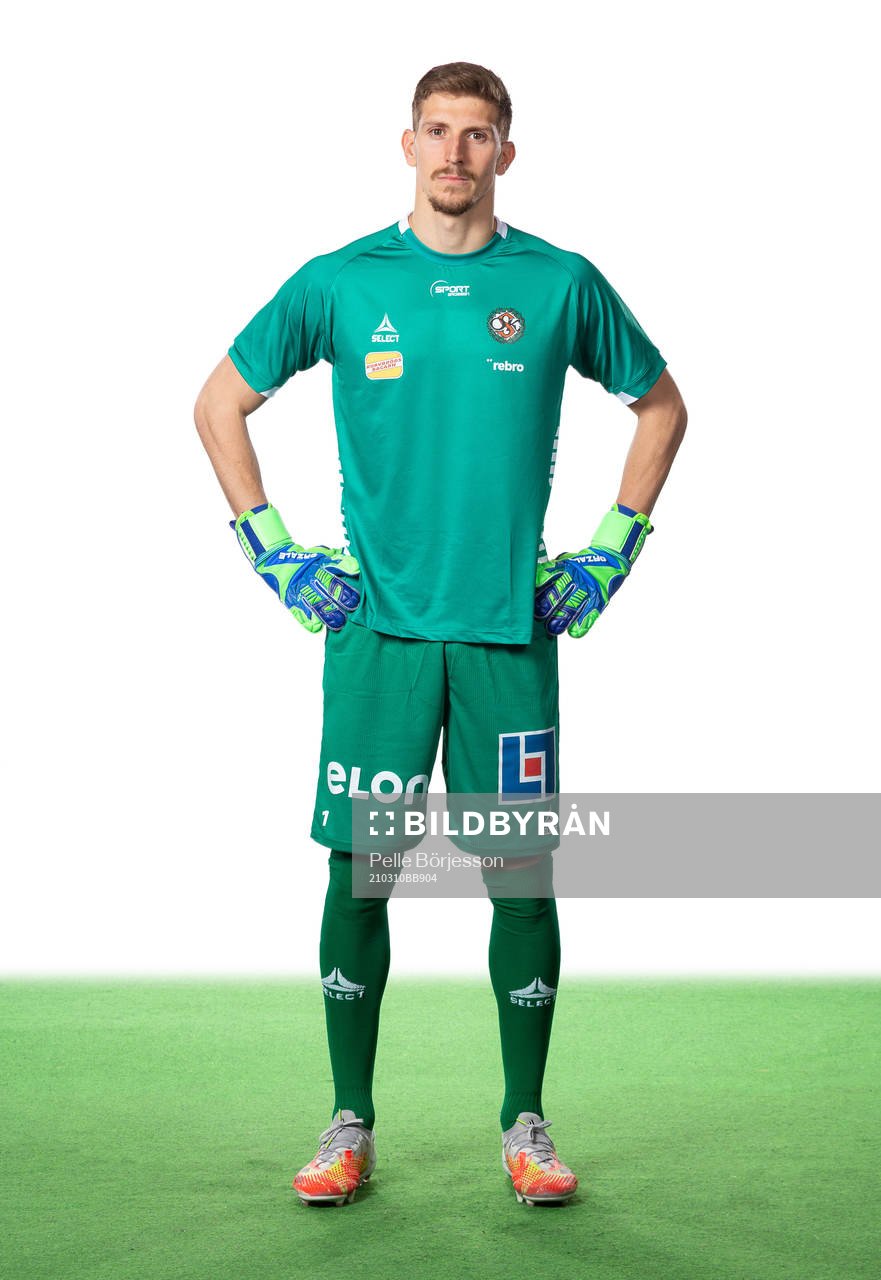 Örebros Bobby Allain