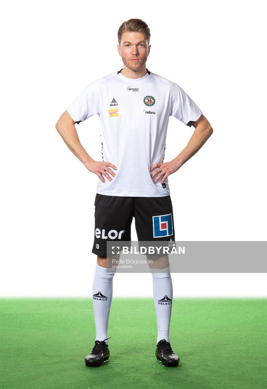 Örebros Martin Broberg