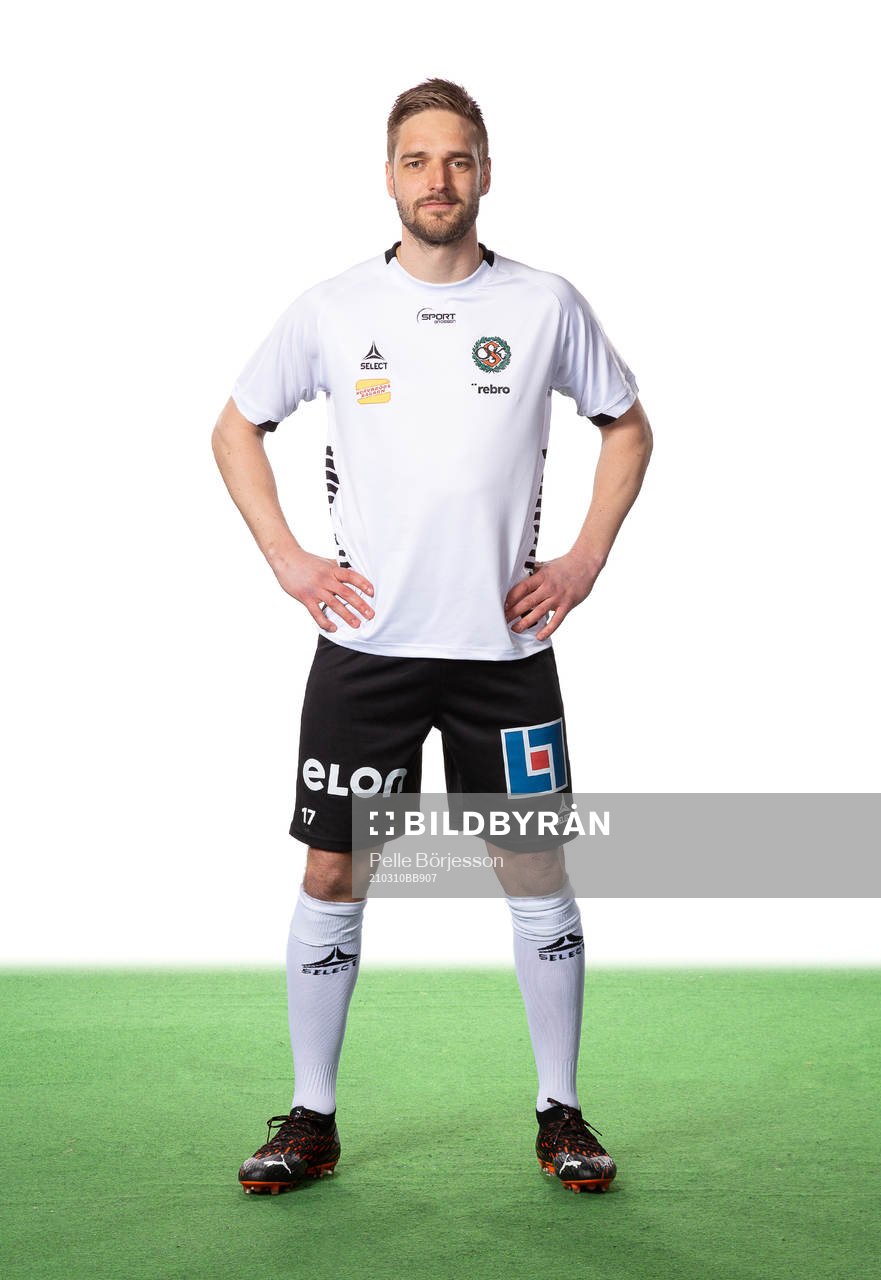Örebros Johan Mårtensson
