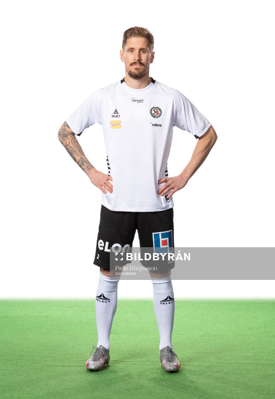 Örebros Daniel Björnquist