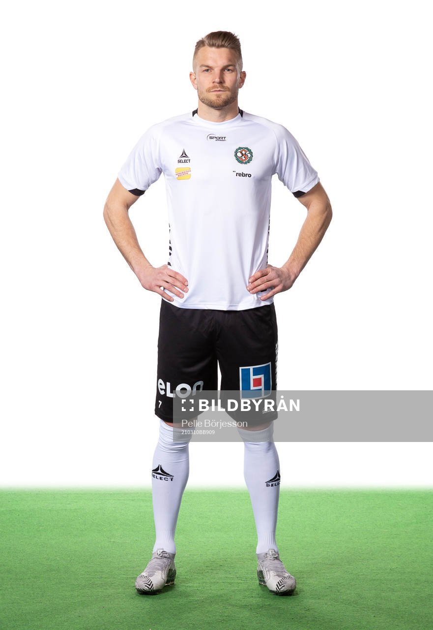 Örebros Erik Björndahl