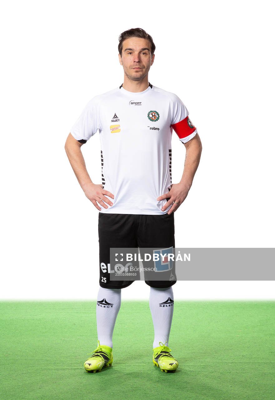 Örebros Nordin Gerzic
