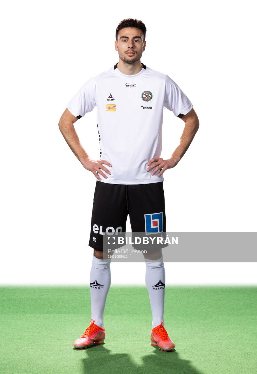 Örebros Deniz Hümmet