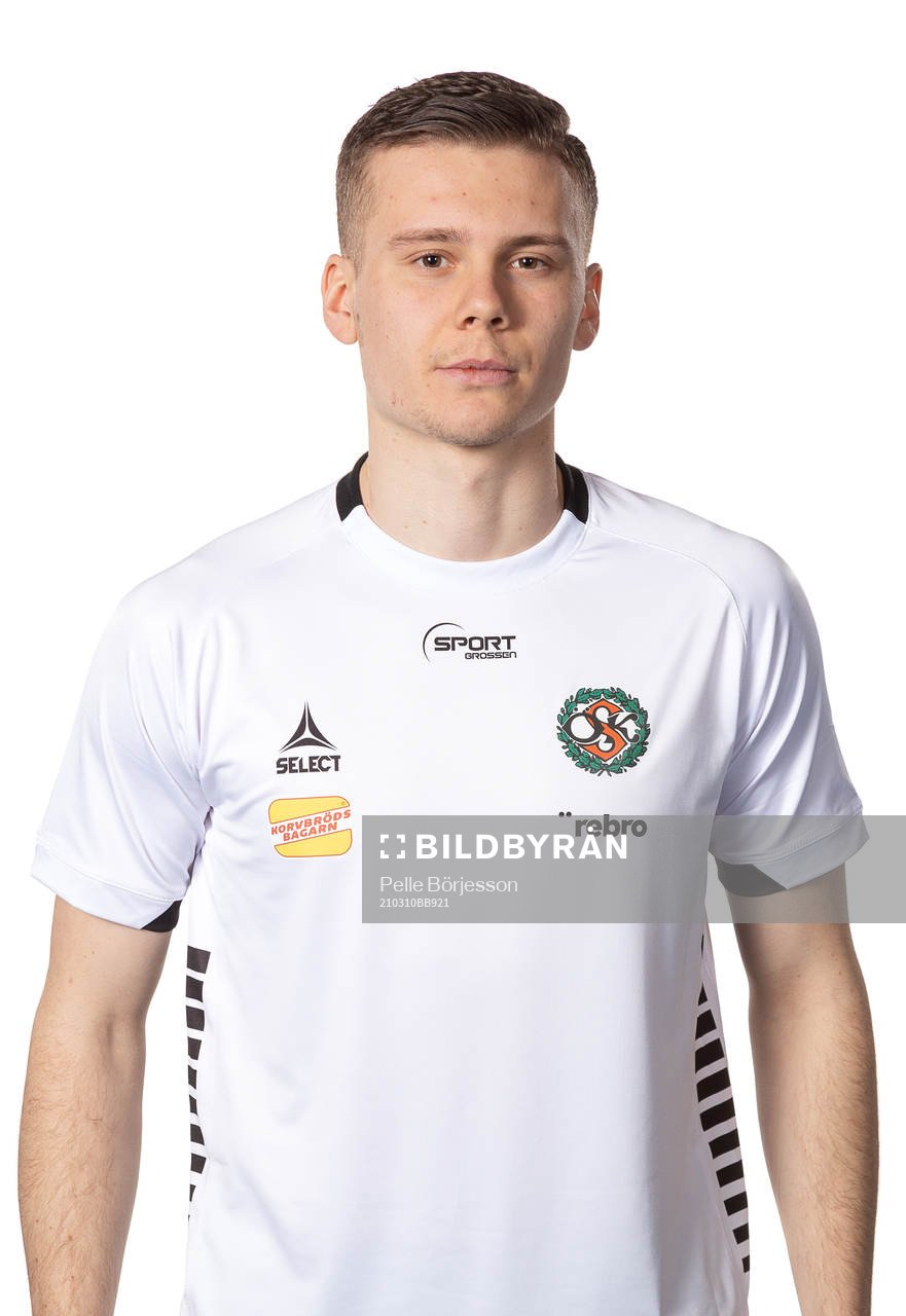 Örebros Jake Larsson
