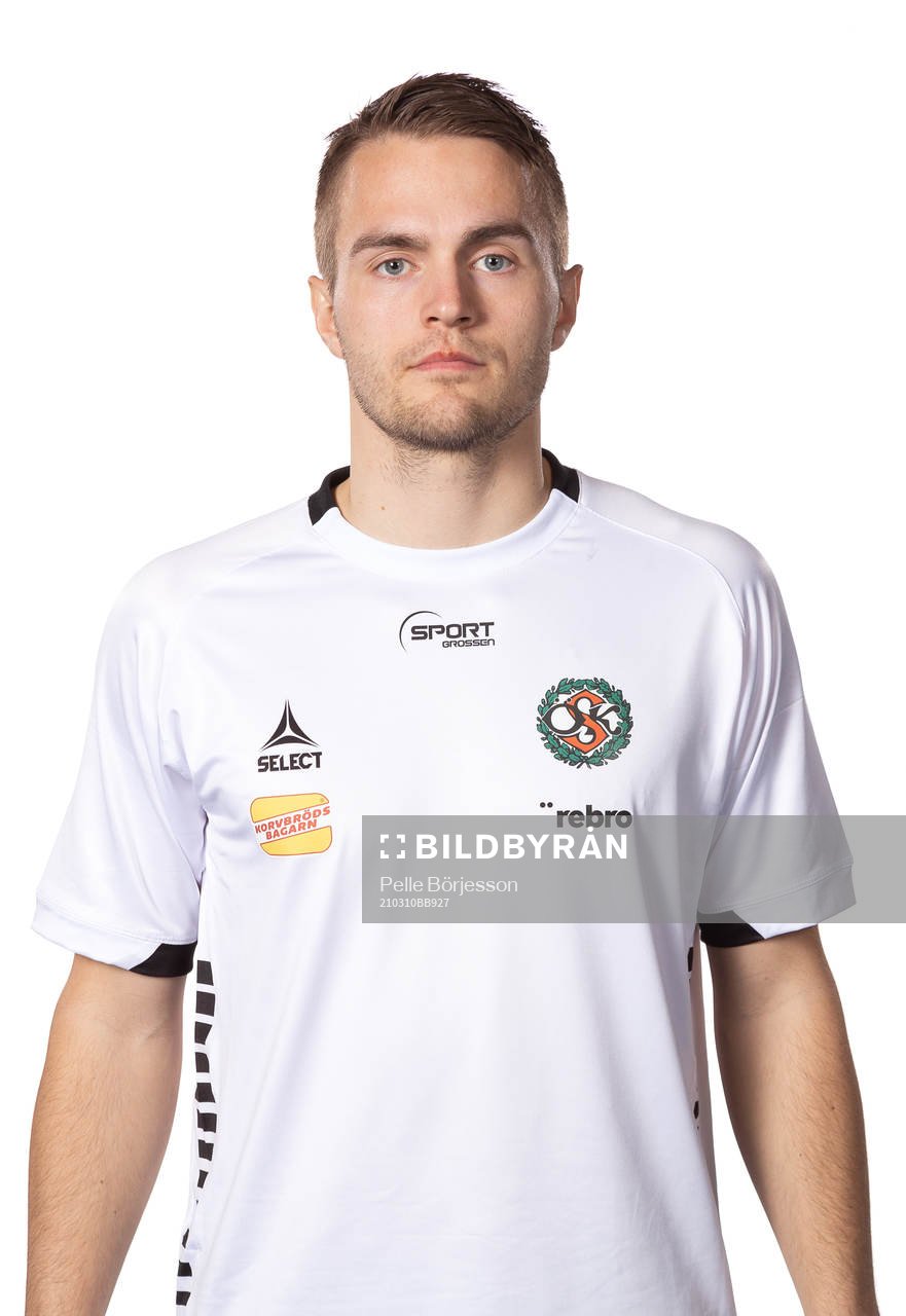 Örebros Benjamin Hjertstrand