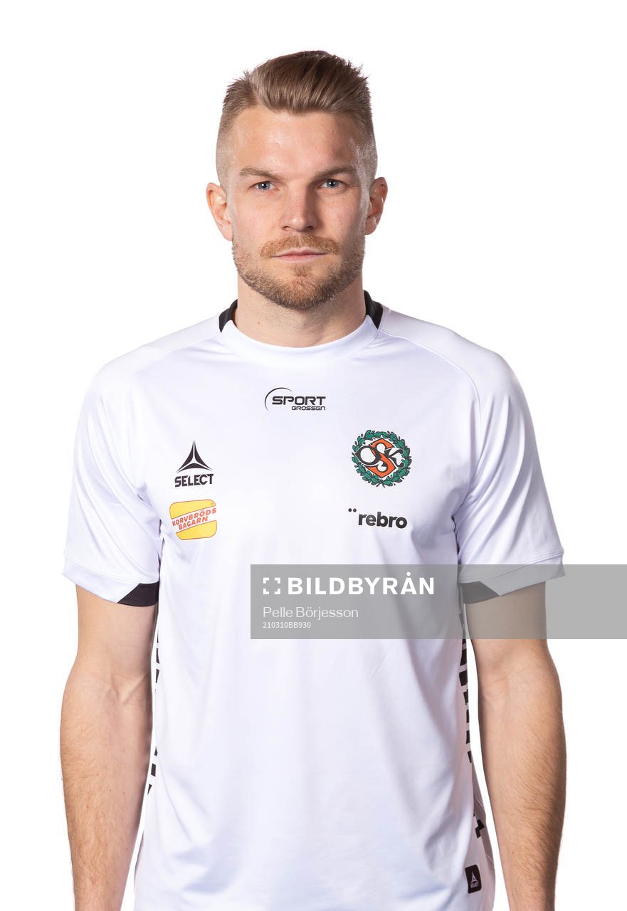 Örebros Erik Björndahl