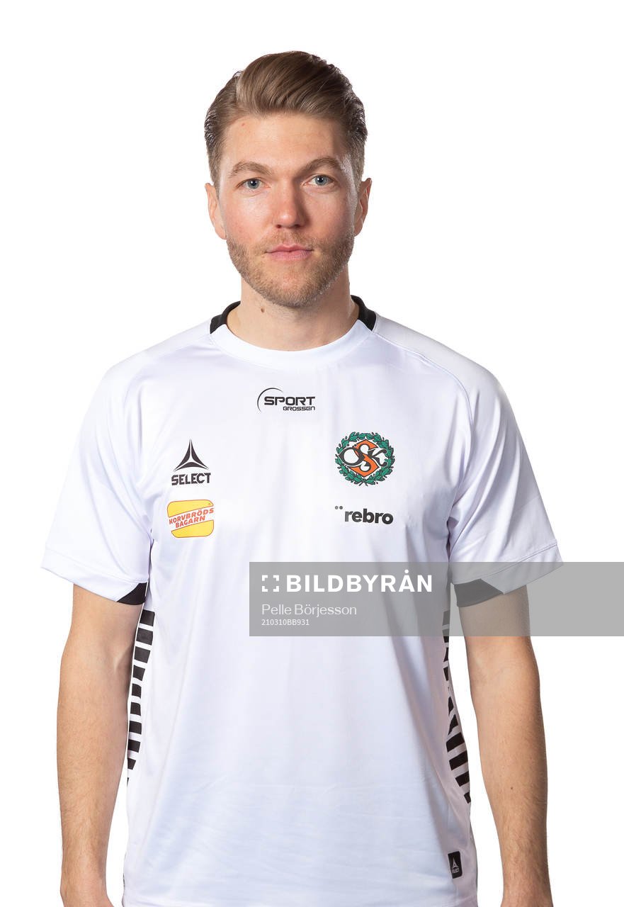 Örebros Martin Broberg