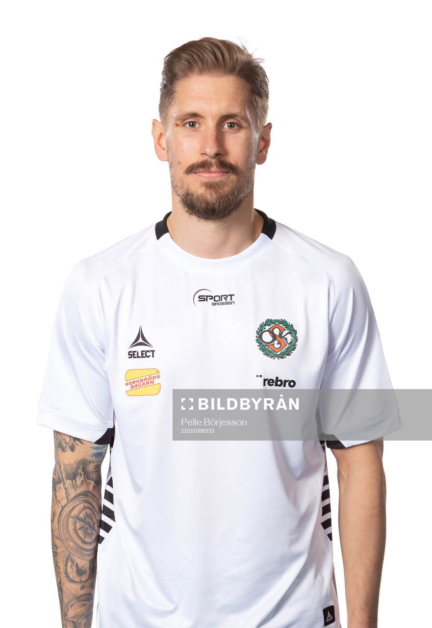 Örebros Daniel Björnquist