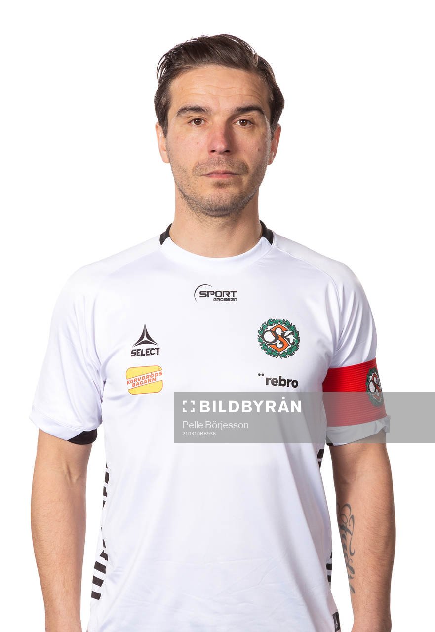 Örebros Nordin Gerzic