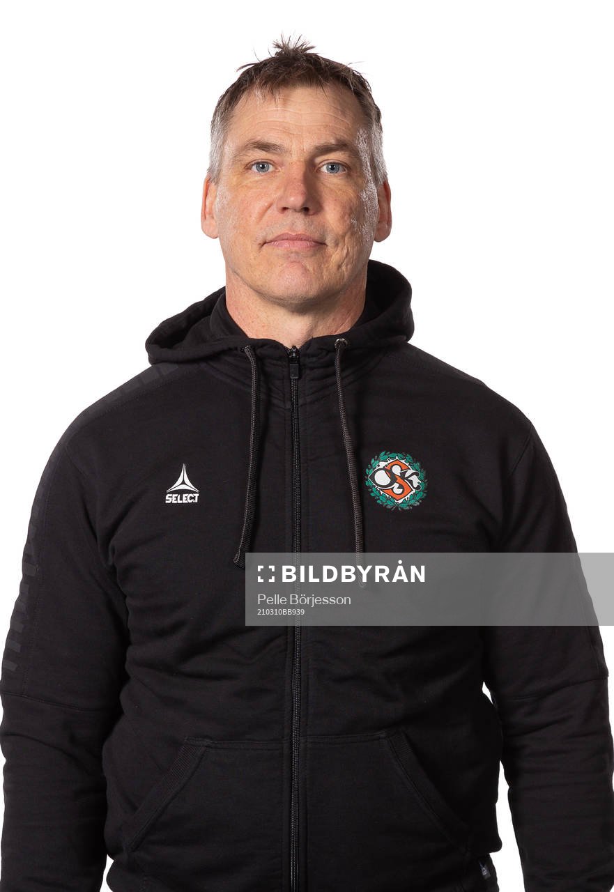 Örebros fysioterapeut Peter Brolin
