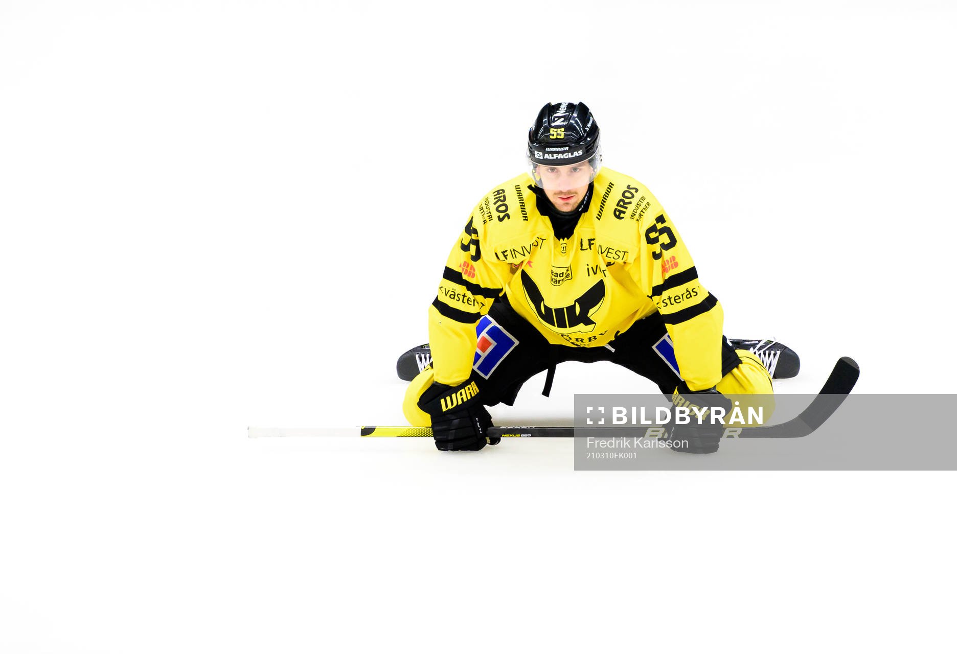 Västerås Alex Trivellato