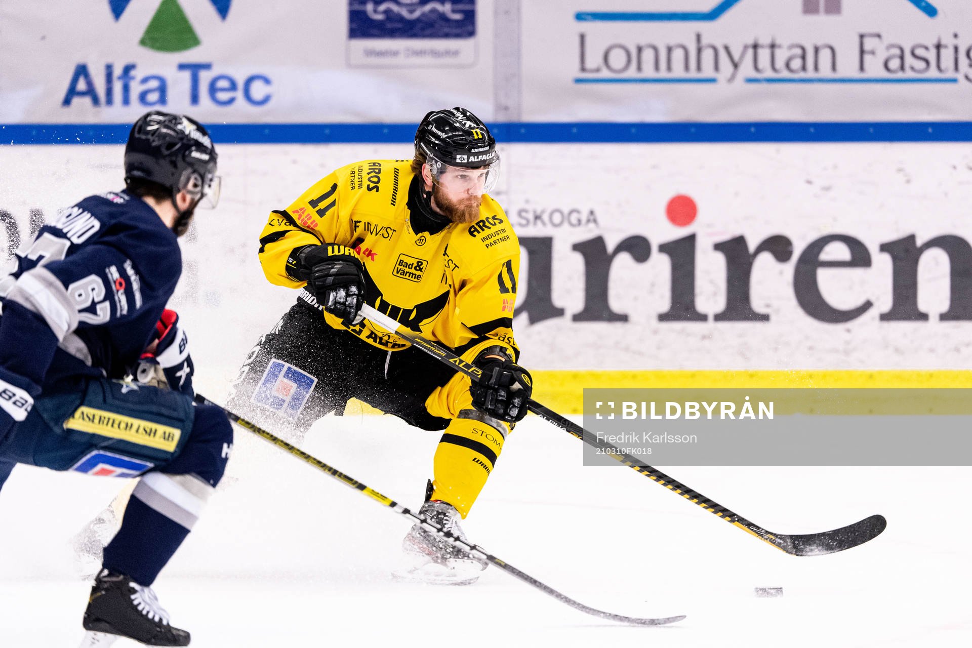 Västerås Sam Marklund