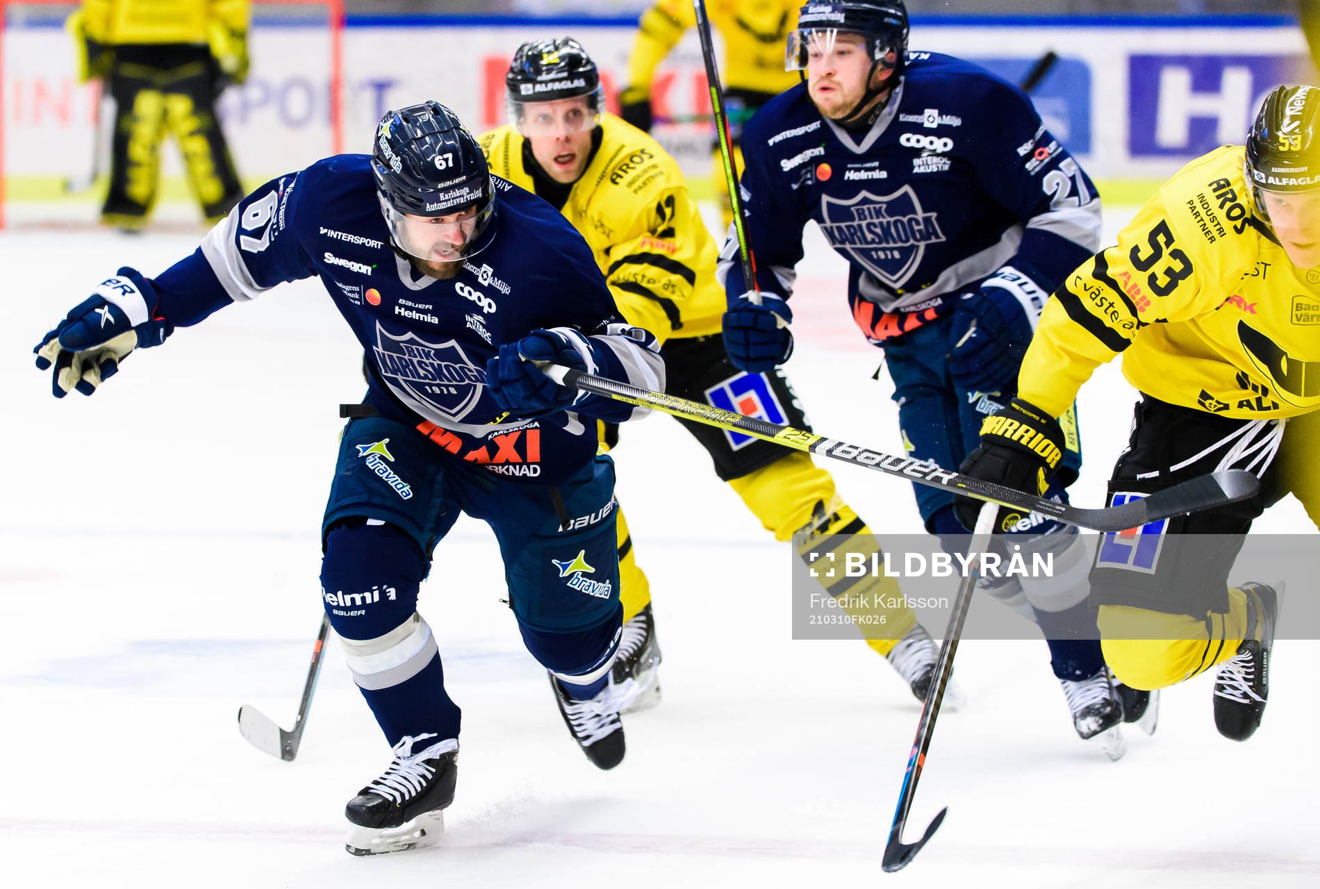 Karlskogas Victor Berlind