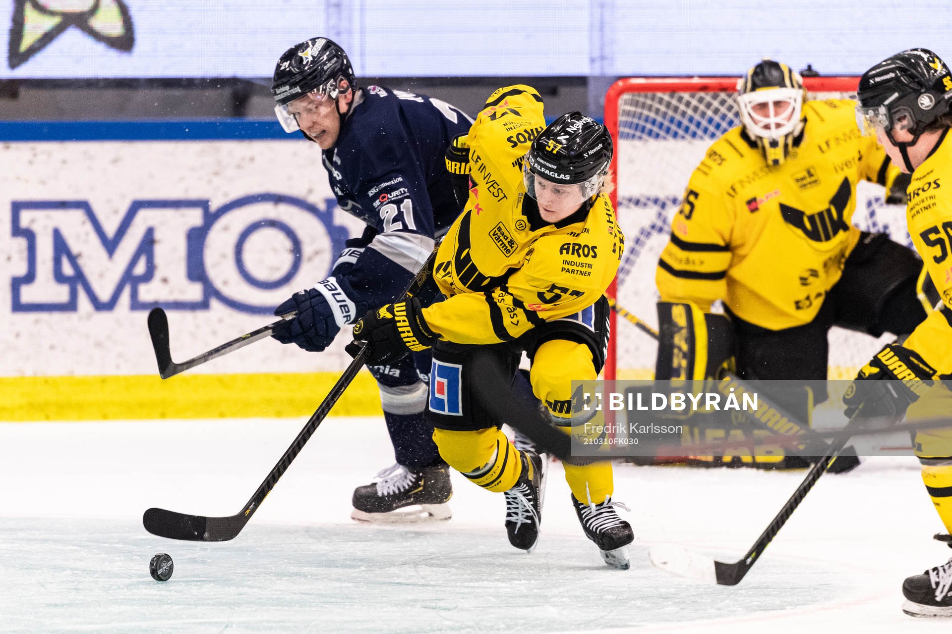 Karlskogas Tor Immo och Västerås Carl Ehrnberg