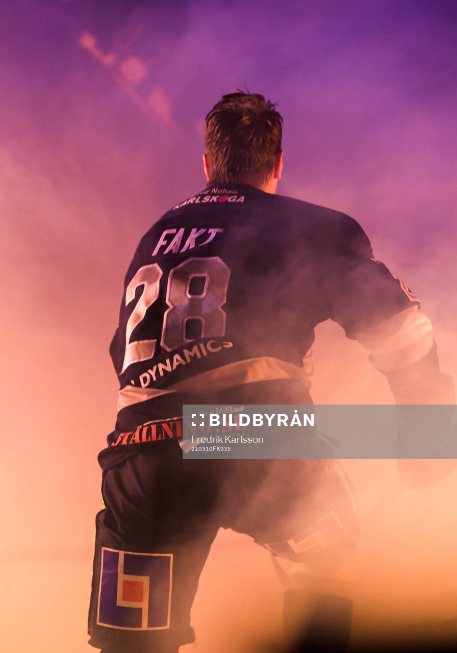 Karlskogas Sebastian Fakt