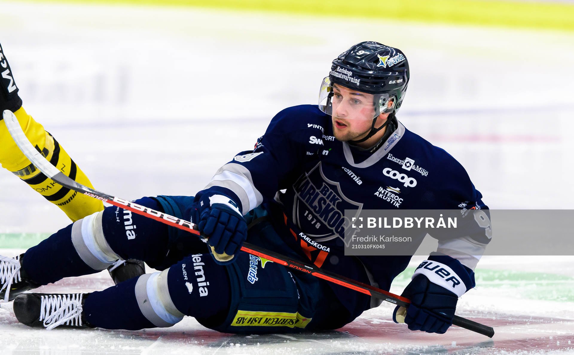 Karlskogas Gustaf Franzen