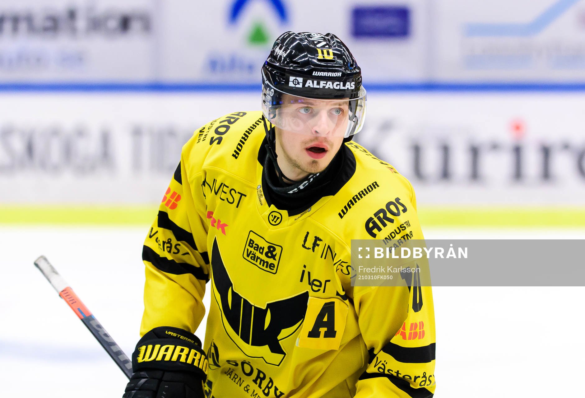 Västerås Jimmie Jansson Lorek