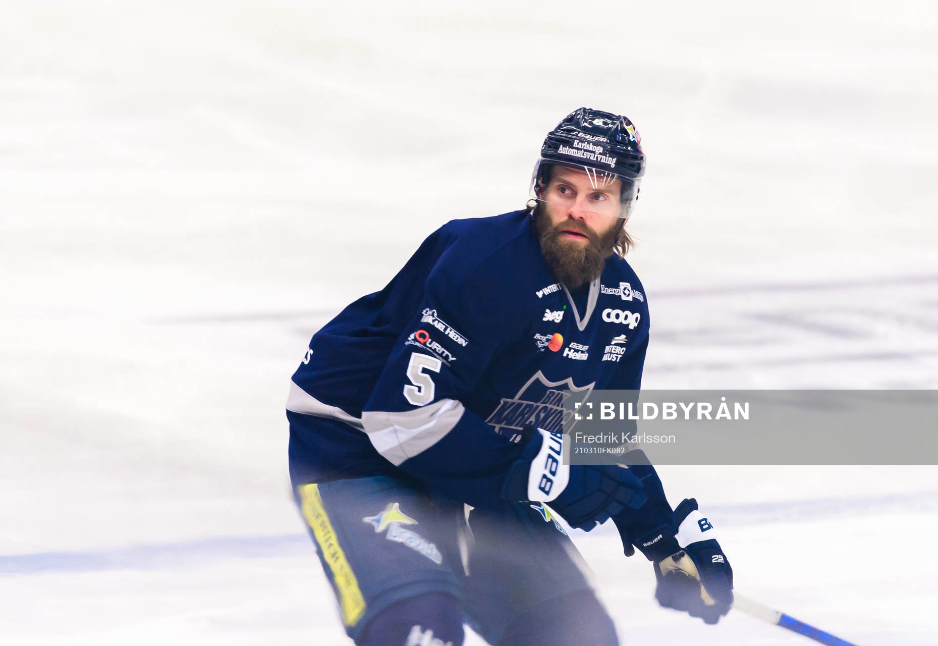 Karlskogas Johan Larsson