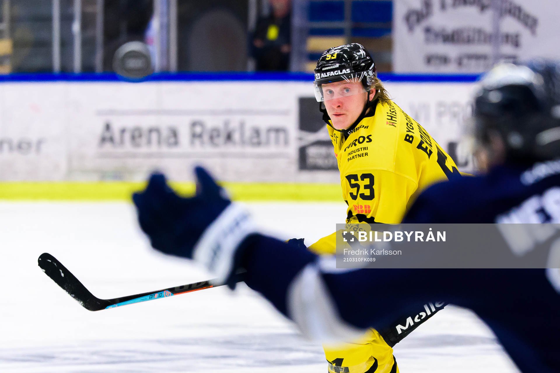 Västerås Anthon Eriksson