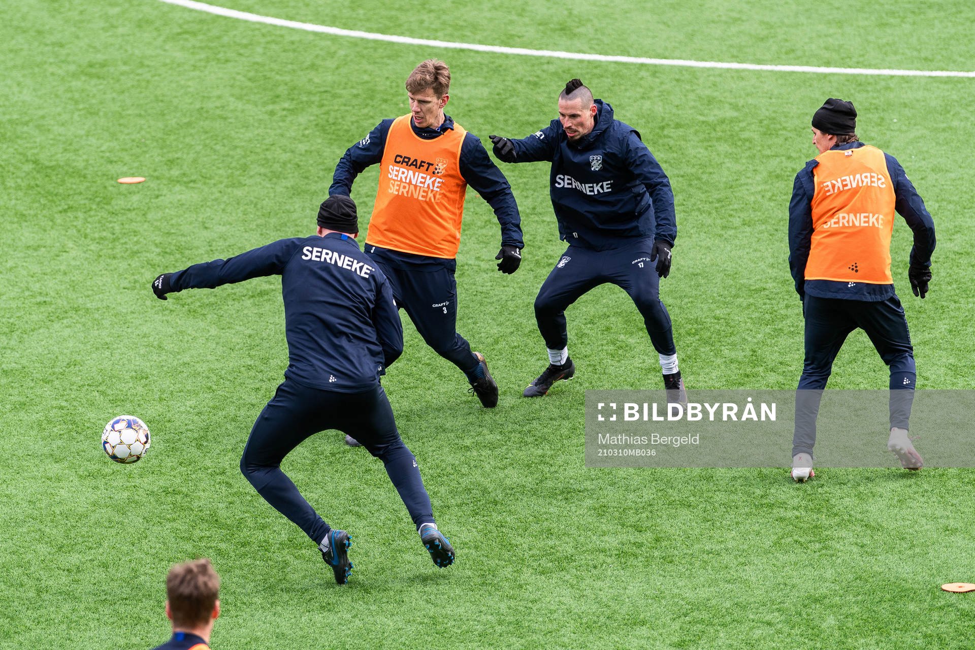 Pontus Wernbloom och Marek Hamsik