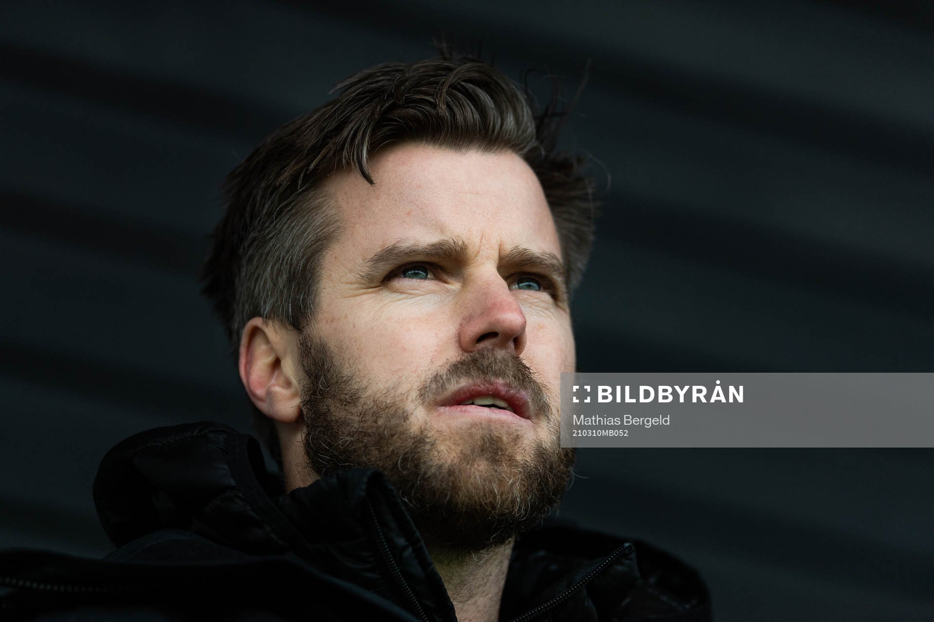 Sportchef Pontus Farnerud