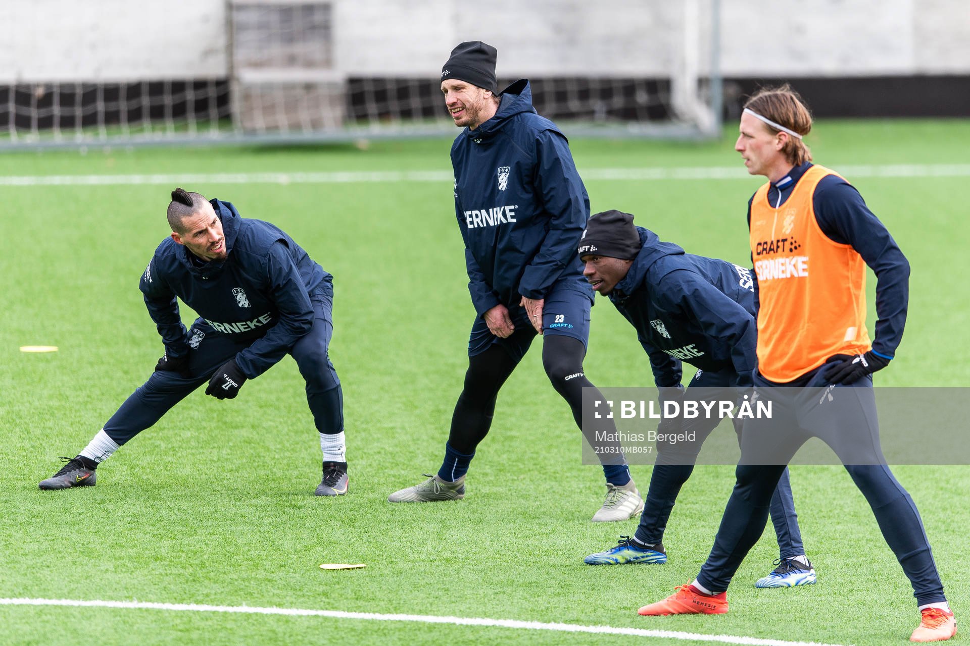 Marek Hamsik och Gustav Svensson