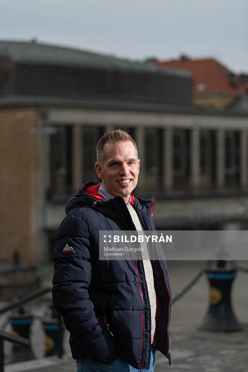Anders Almgren