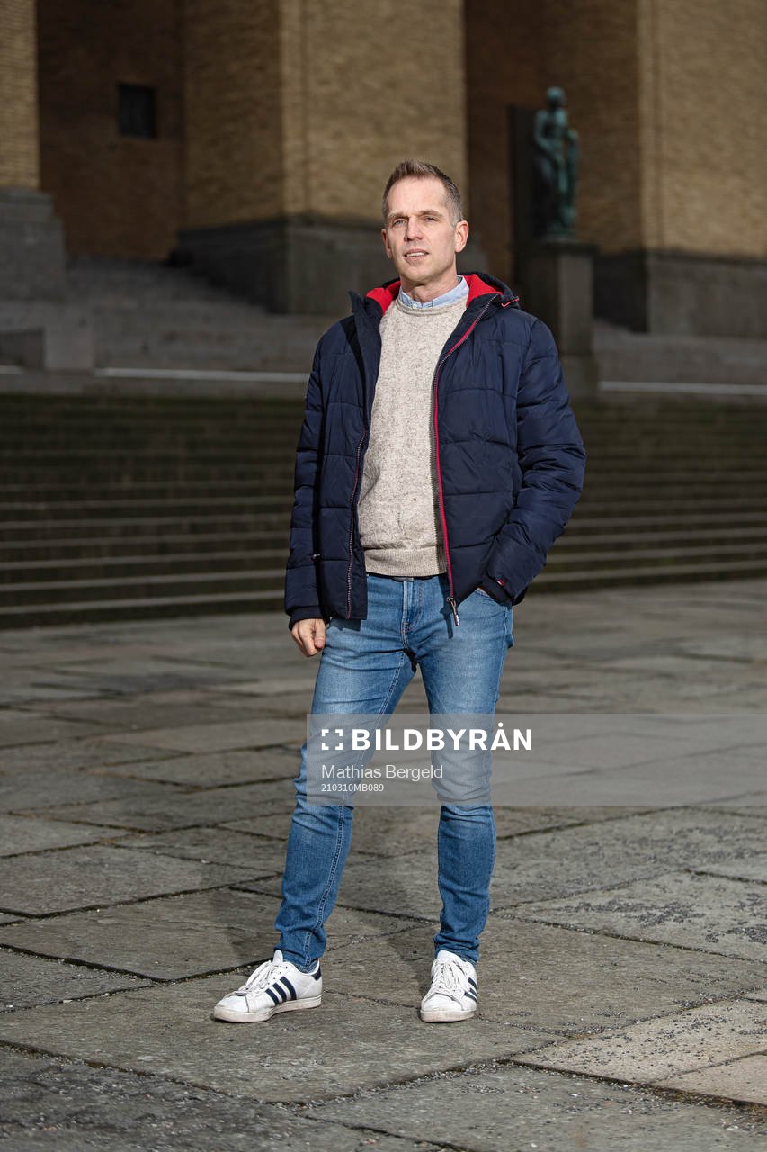 Anders Almgren