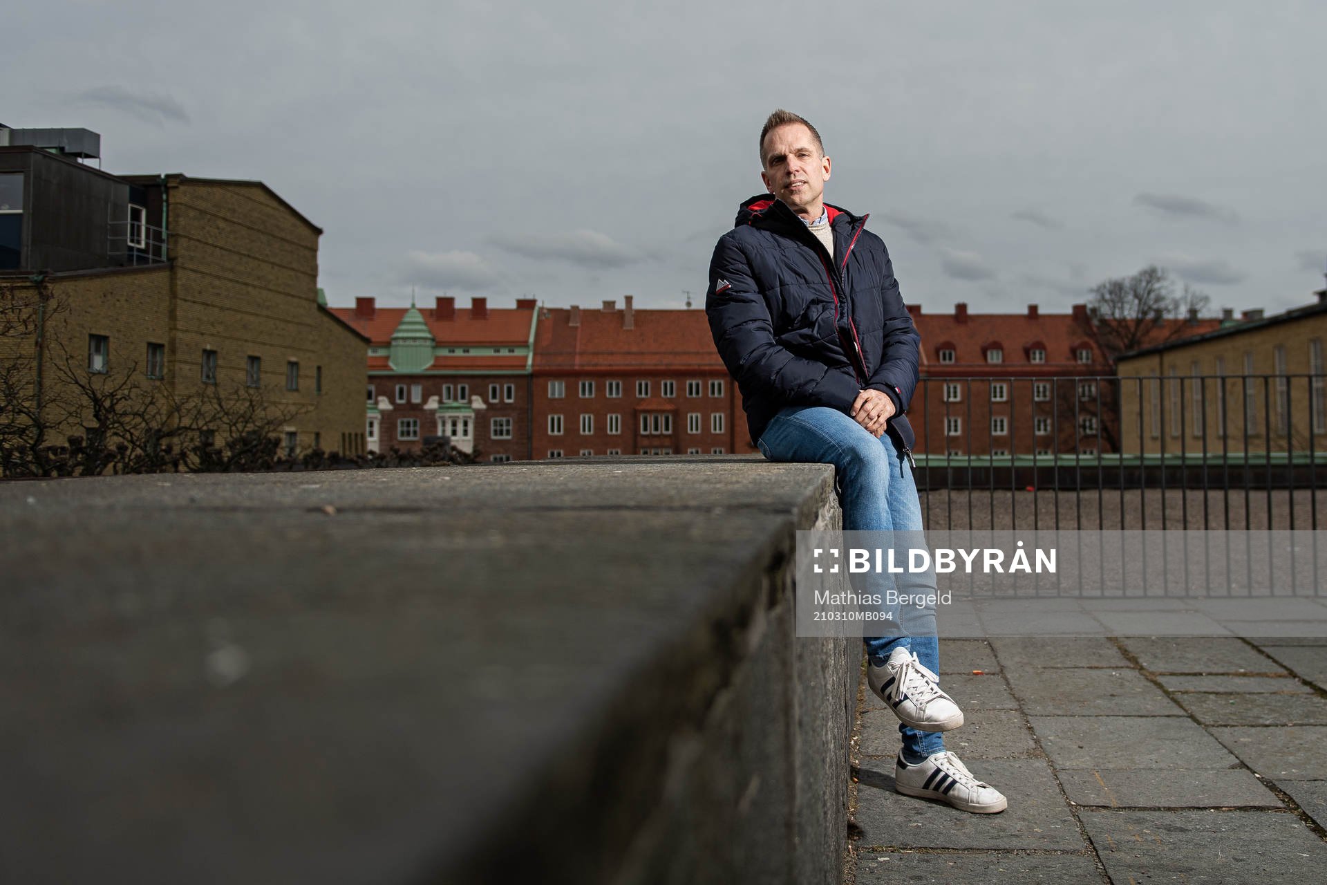 Anders Almgren