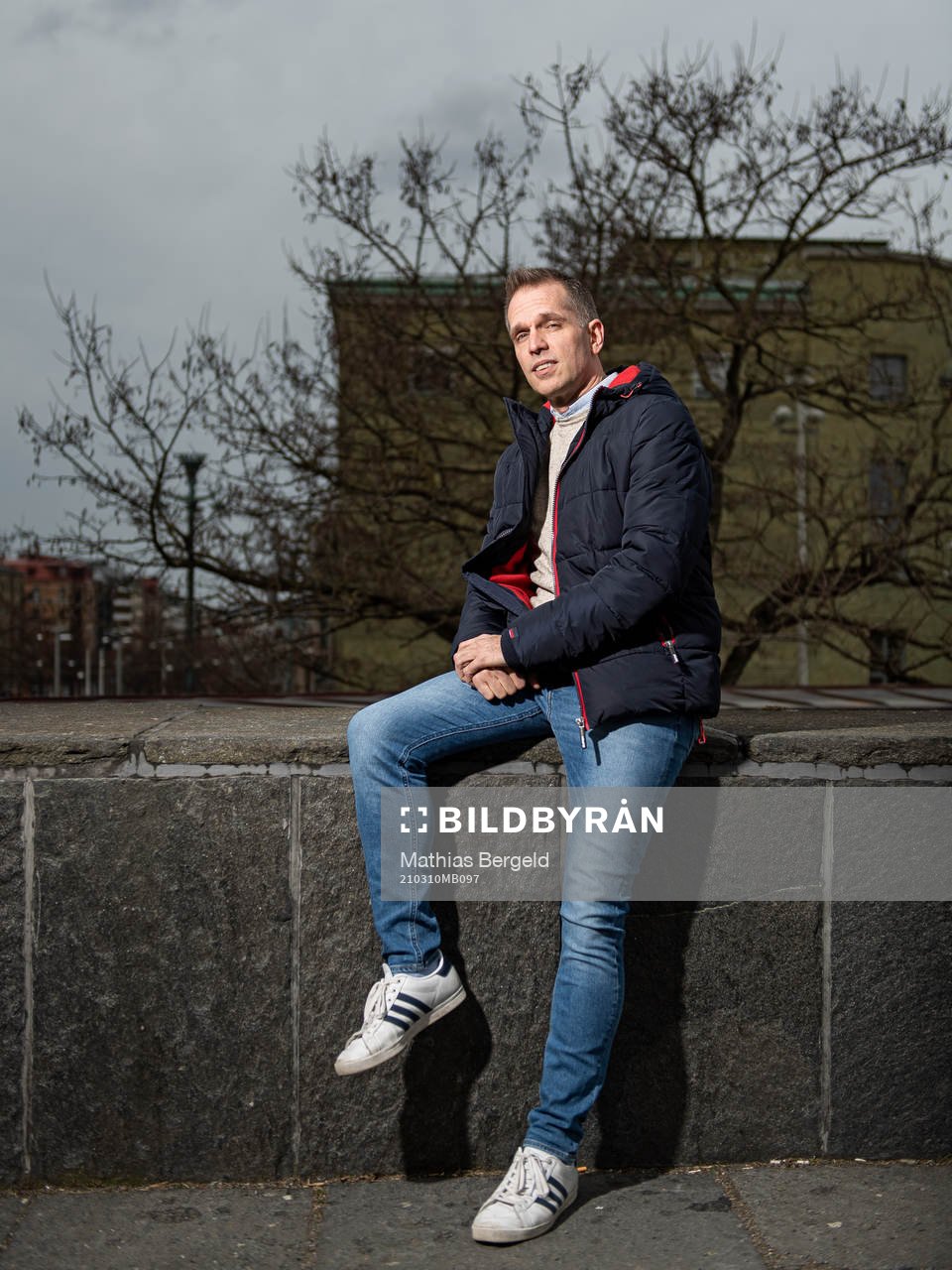 Anders Almgren
