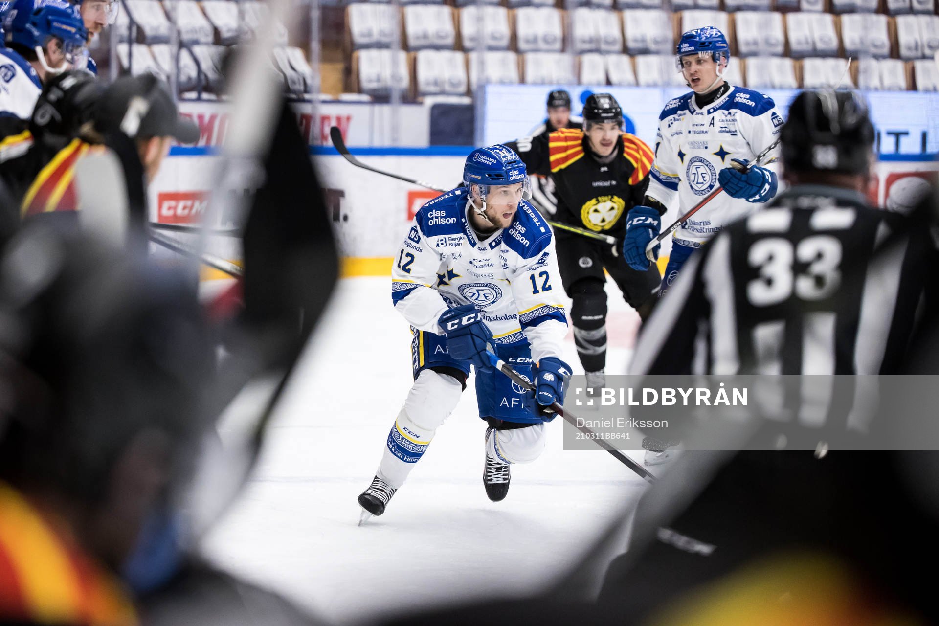 Leksands Fredrik Forsberg
