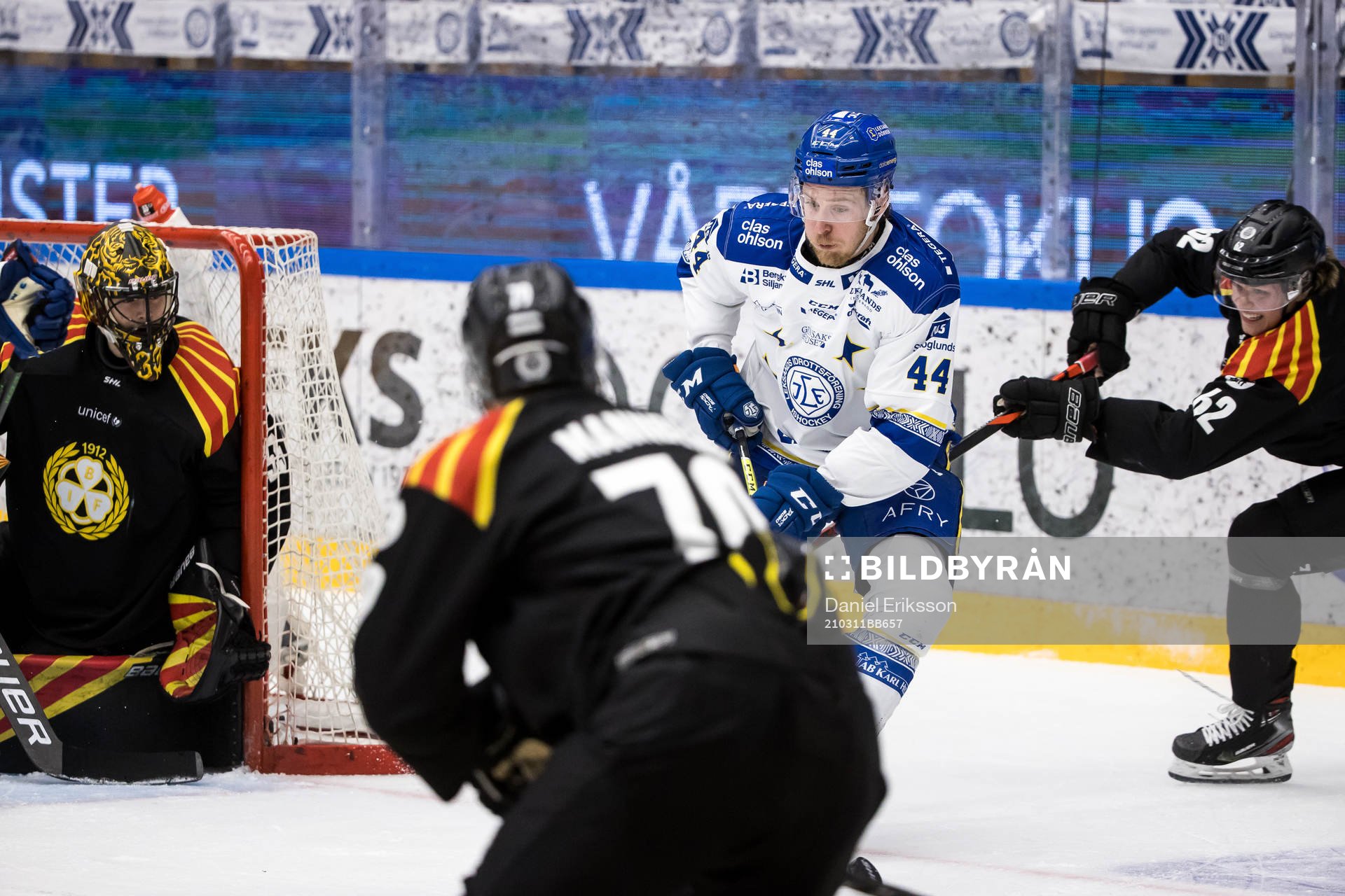 Leksands Carter Ashton