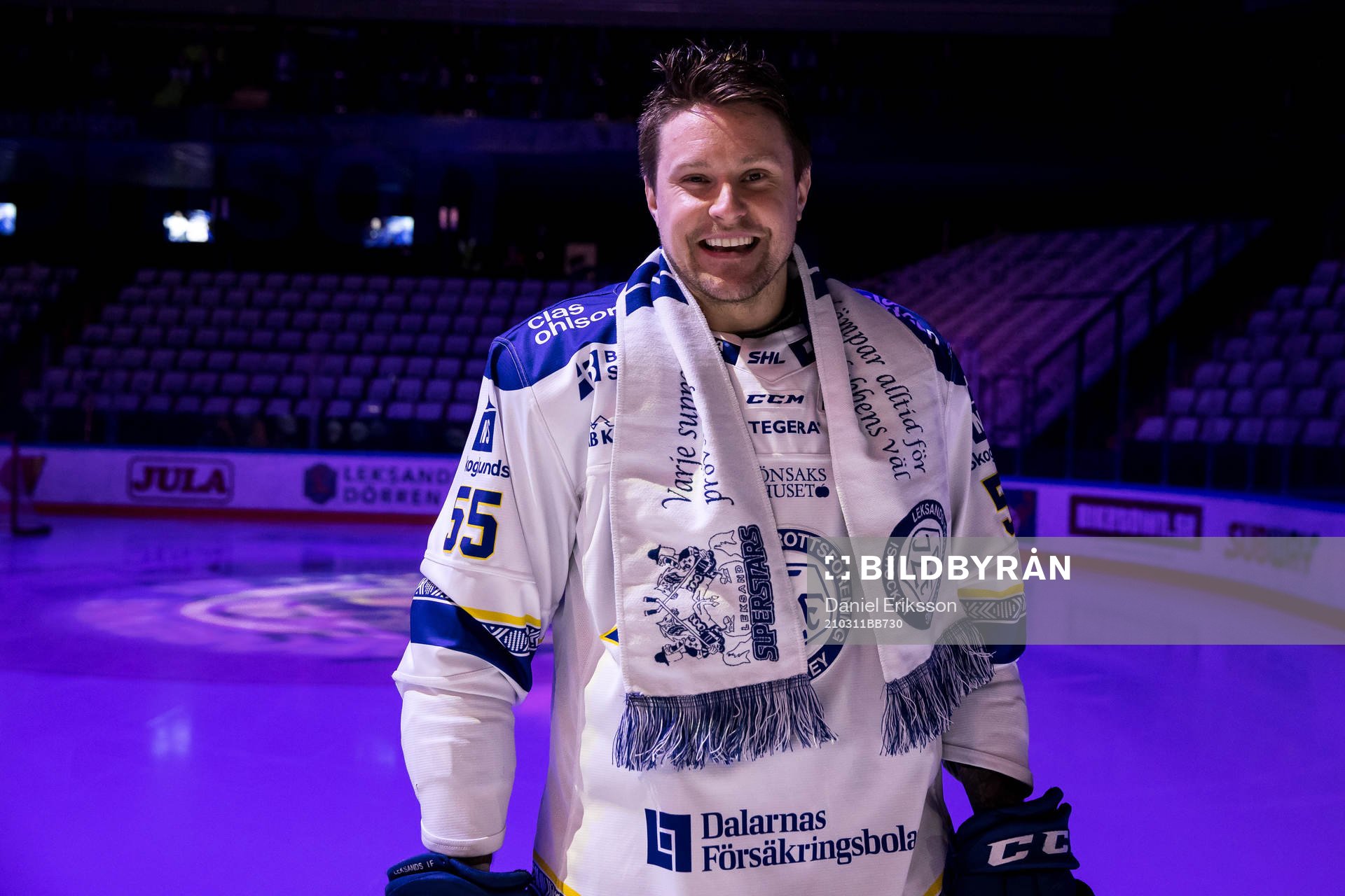 Leksands Jonas Ahnelöv