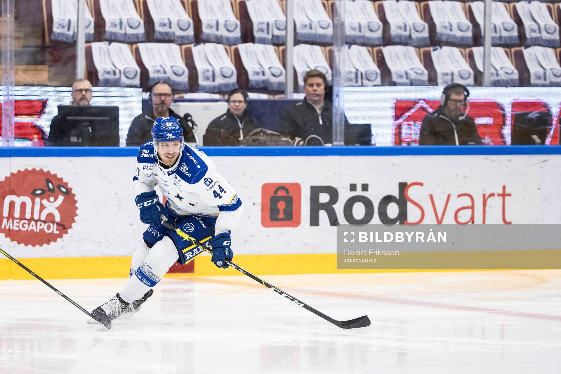 Leksands Carter Ashton
