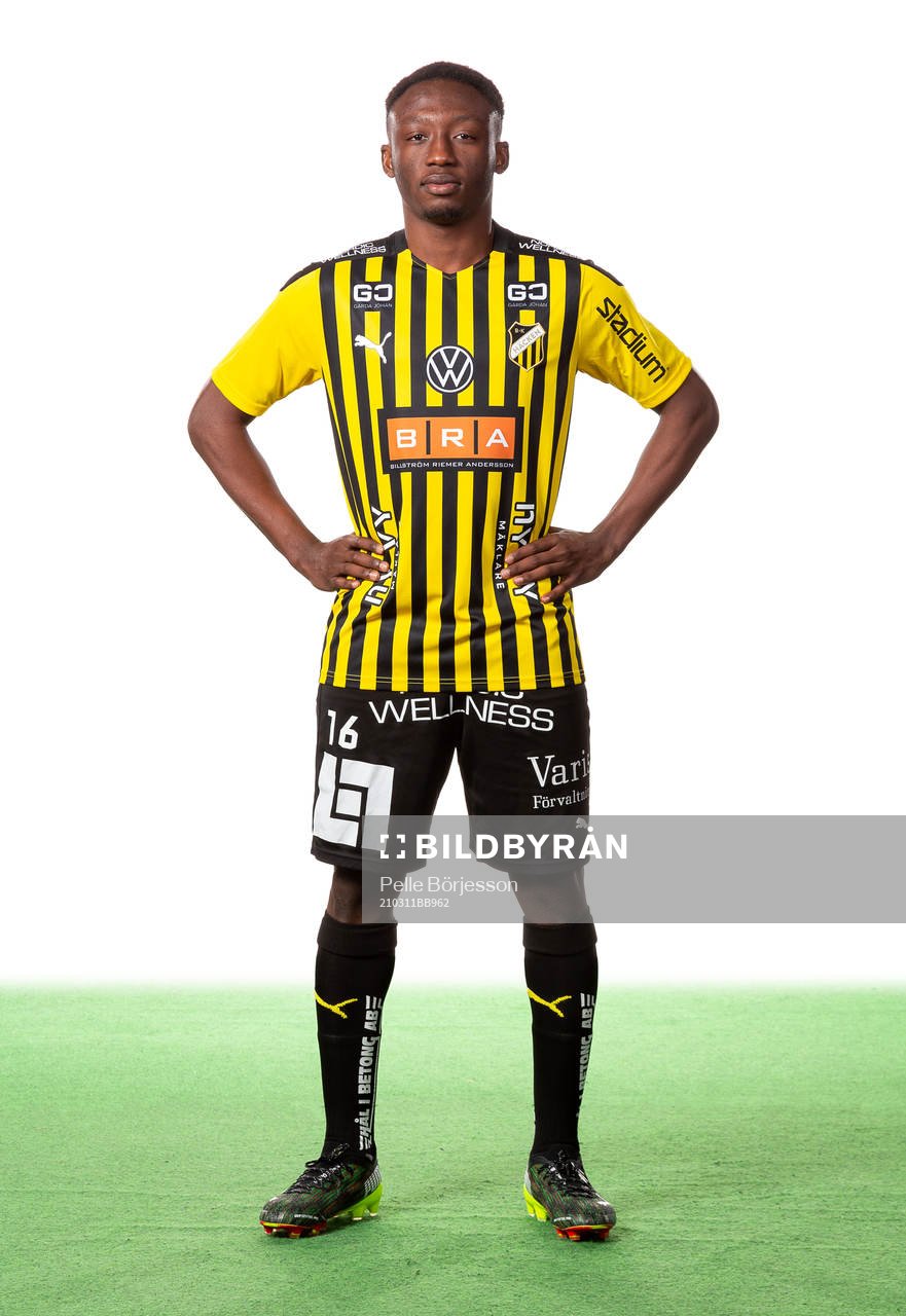 Häckens Benié Traore