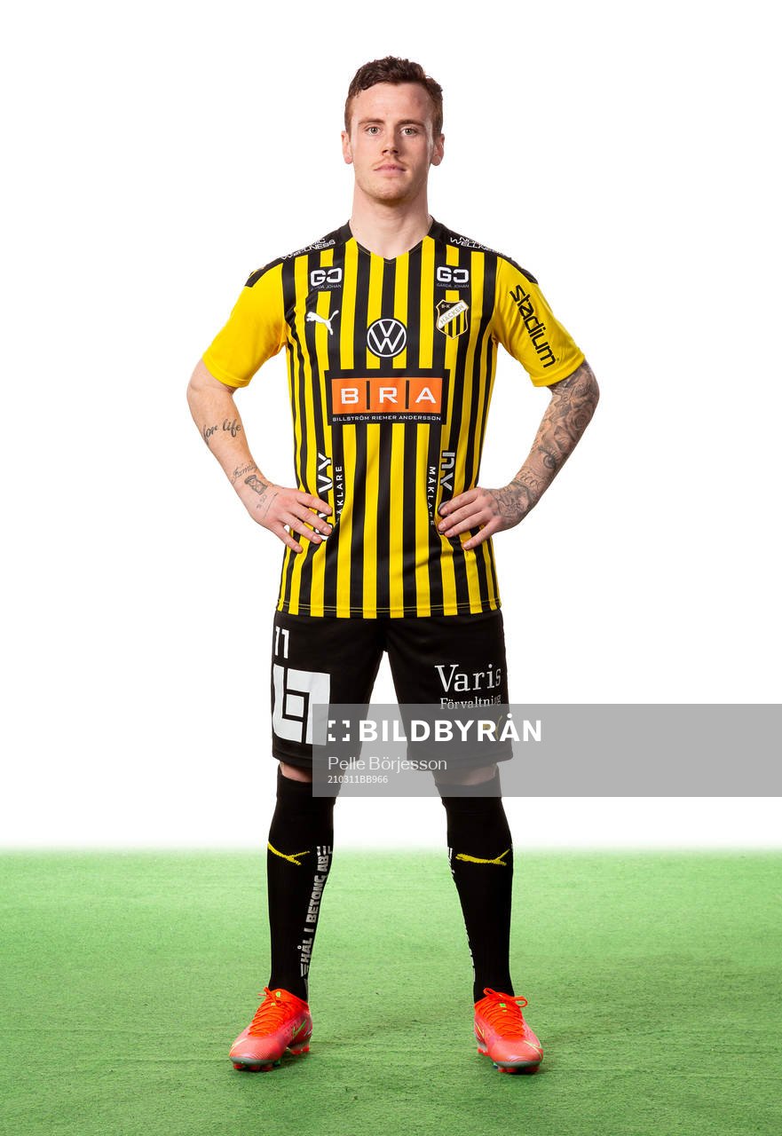 Häckens Tobias Heintz