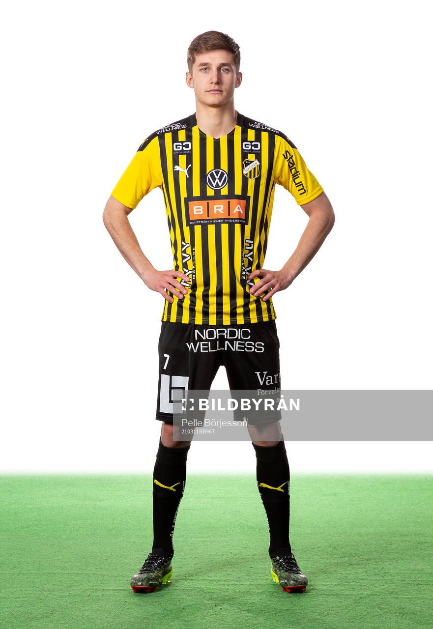 Häckens Leo Bengtsson
