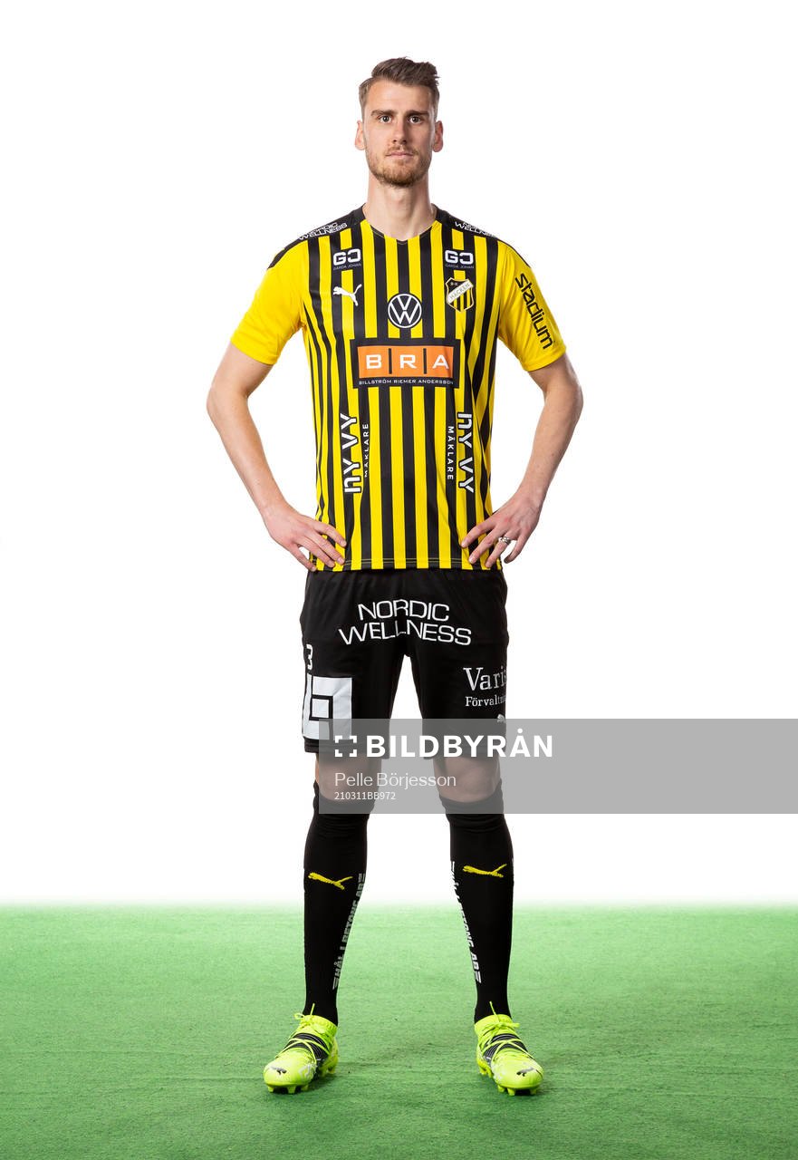Häckens Johan Hammar