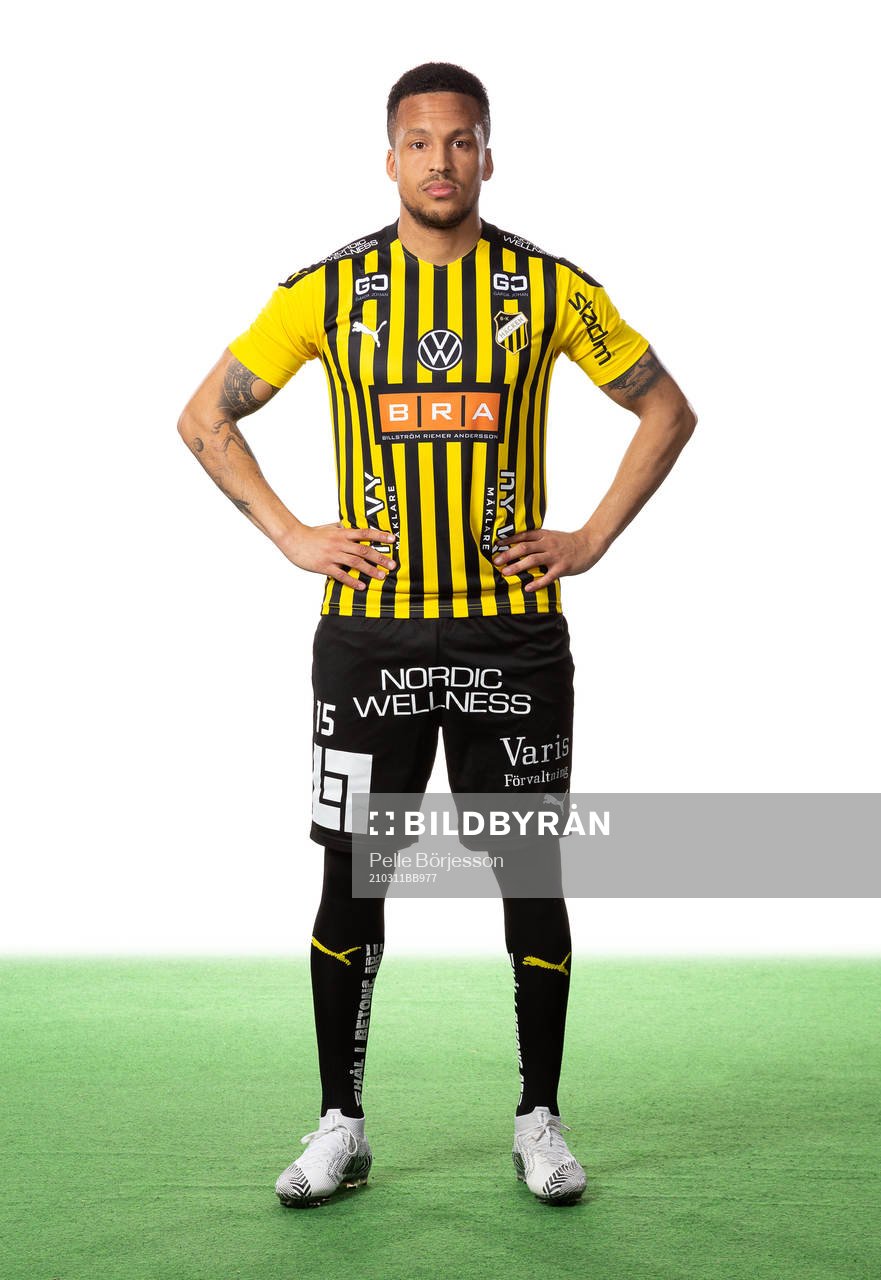 Häckens Martin Olsson