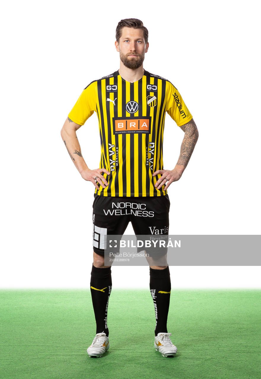 Häckens Joona Toivio