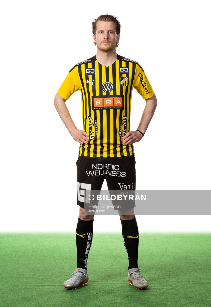 Häckens Erik Friberg
