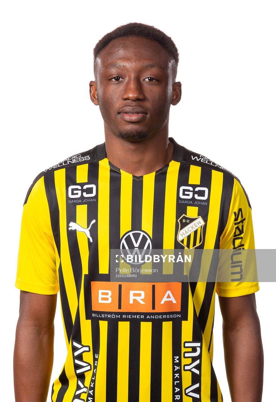 Häckens Benié Traore