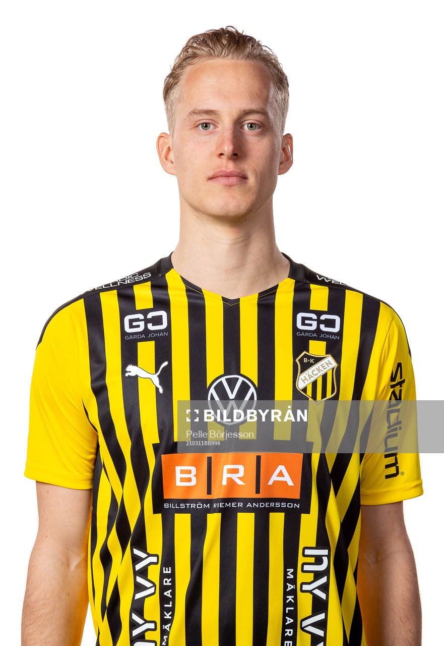 Häckens Gustav Berggren